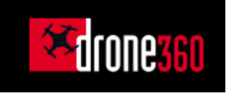 Drone 360 logo