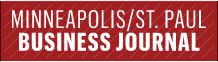 Minneapolis Saint Paul Business Journal logo