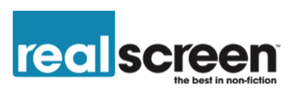 RealScreen logo